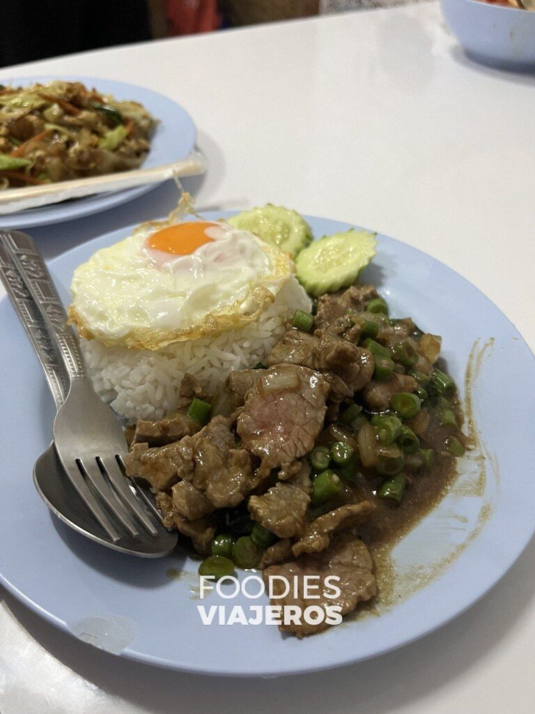 Pad Kra pao
