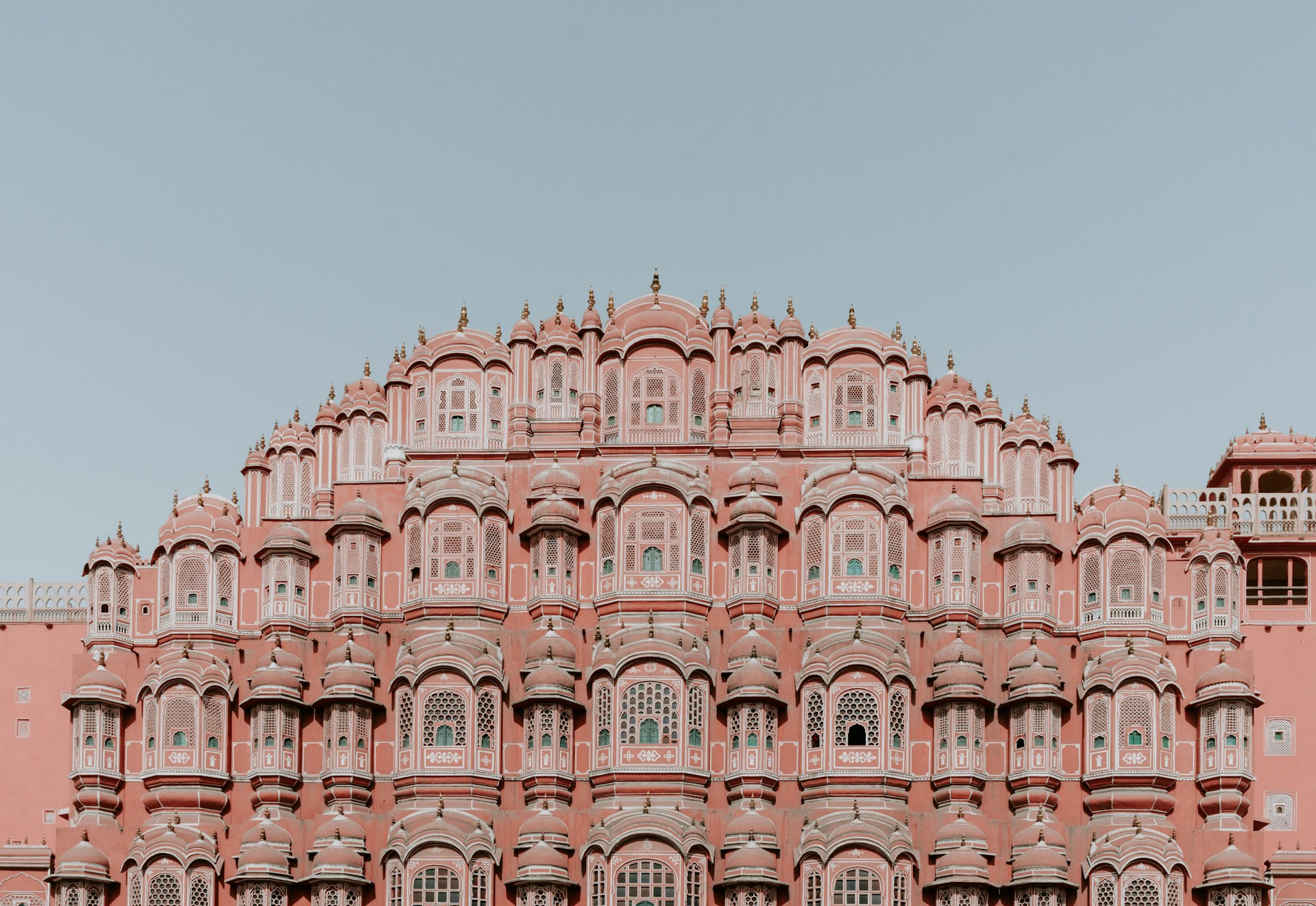 Jaipur Pink Palace